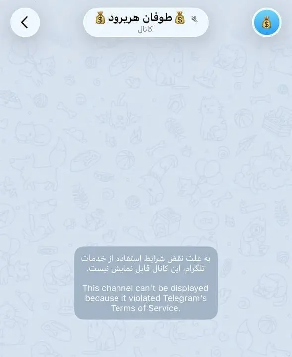 کانال دلار هرات