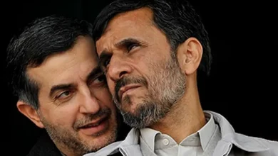 احمدی‌نژاد و اسفندیار