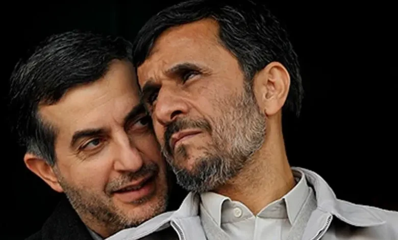 احمدی‌نژاد و اسفندیار