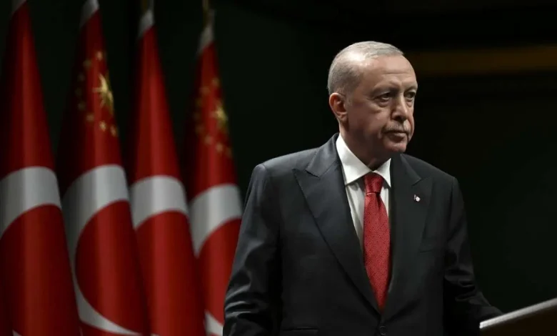 اردوغان