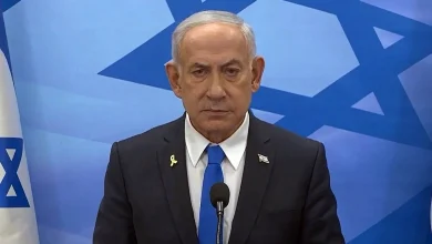 نتانیاهو